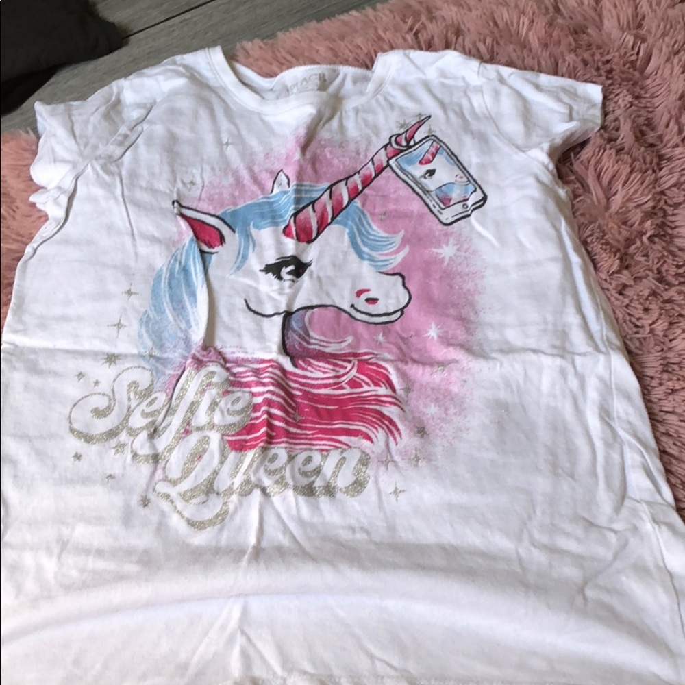 Unicorn t-shirt